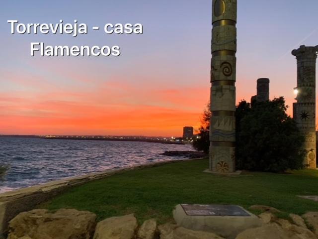 ロハレス Casa Flamencosヴィラ エクステリア 写真